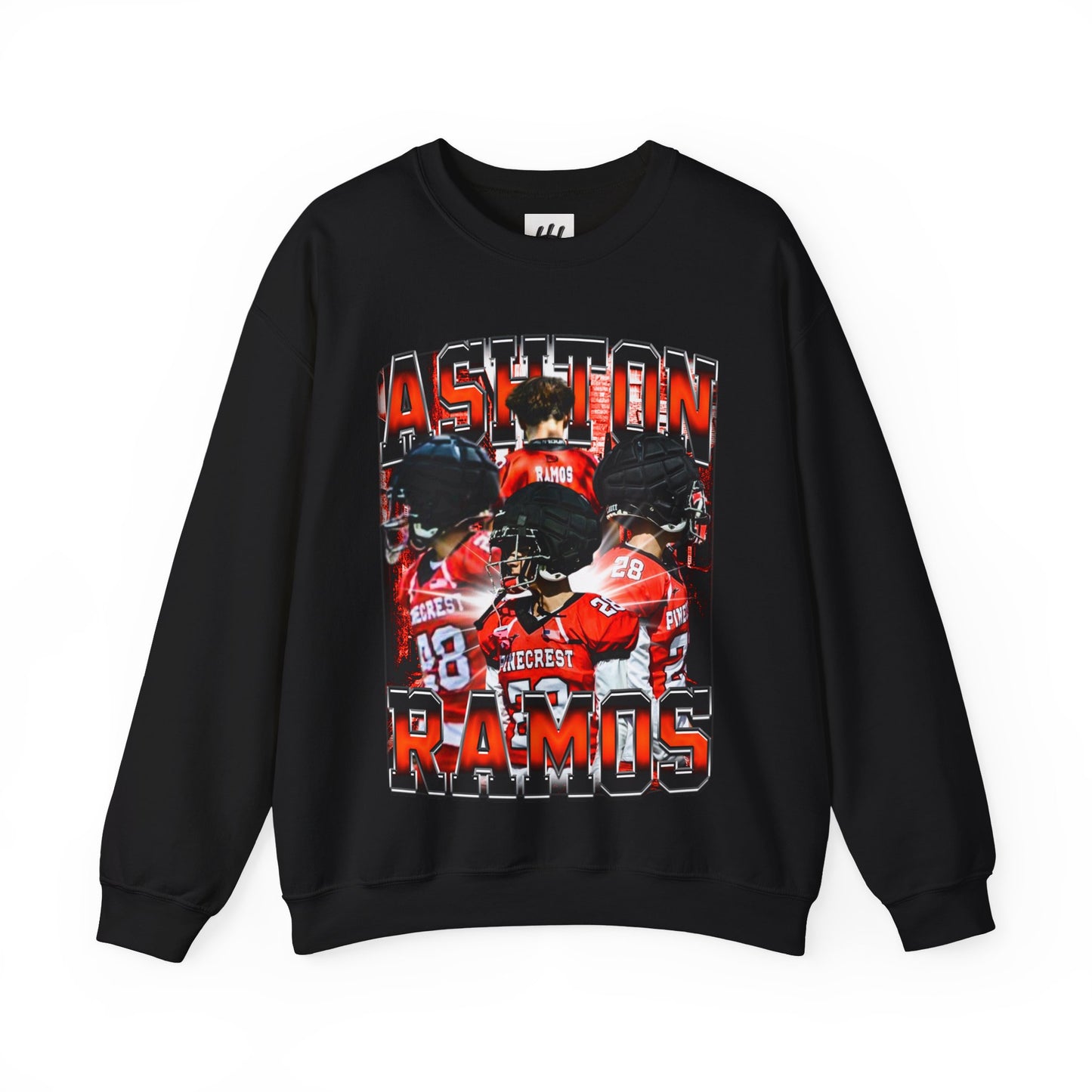 Ashton Ramos Crewneck Sweatshirt