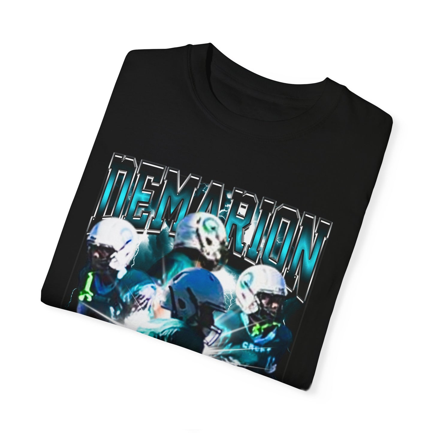 Demarion Wright Heavyweight Premium Tee