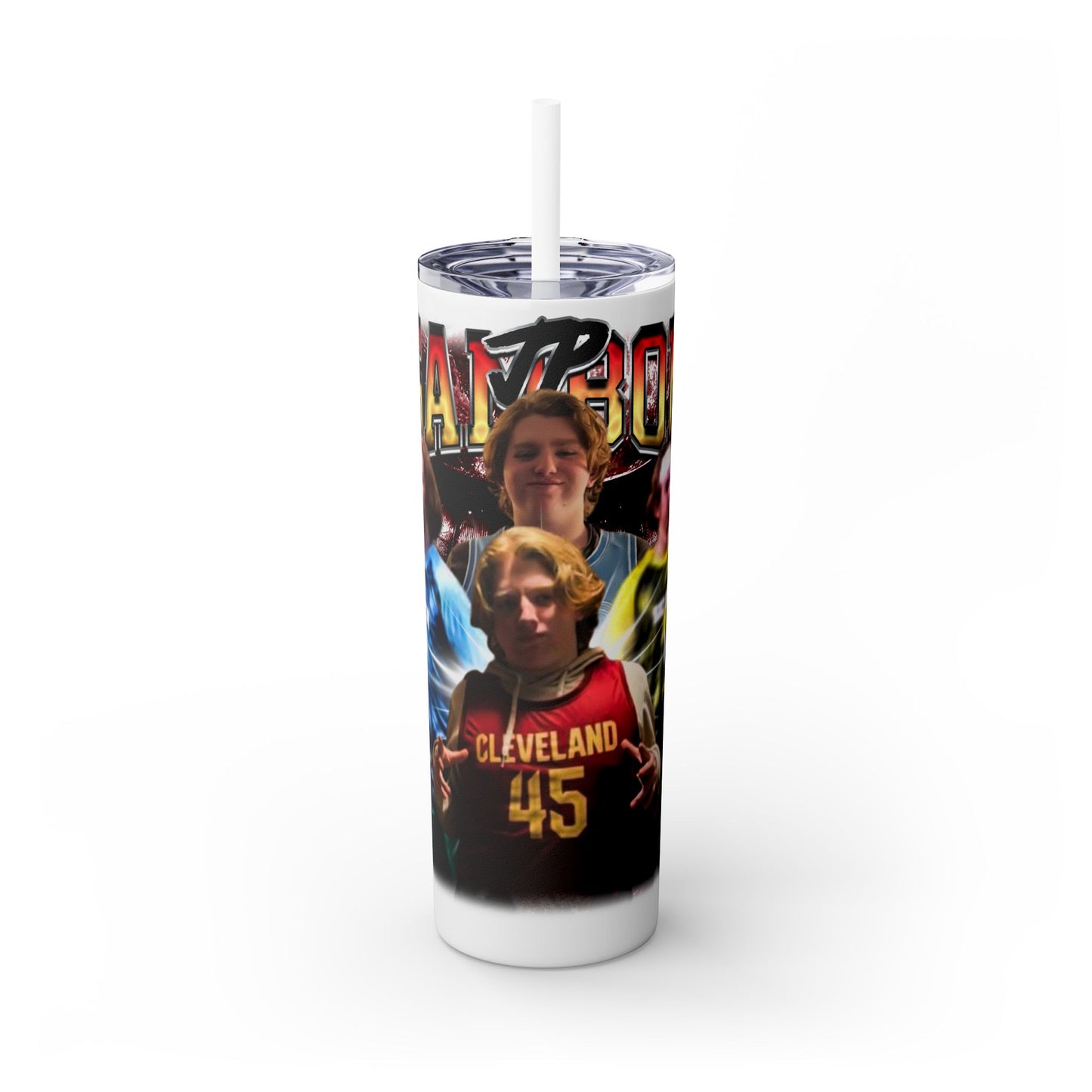 Jp Gambon Stainless Steal Tumbler