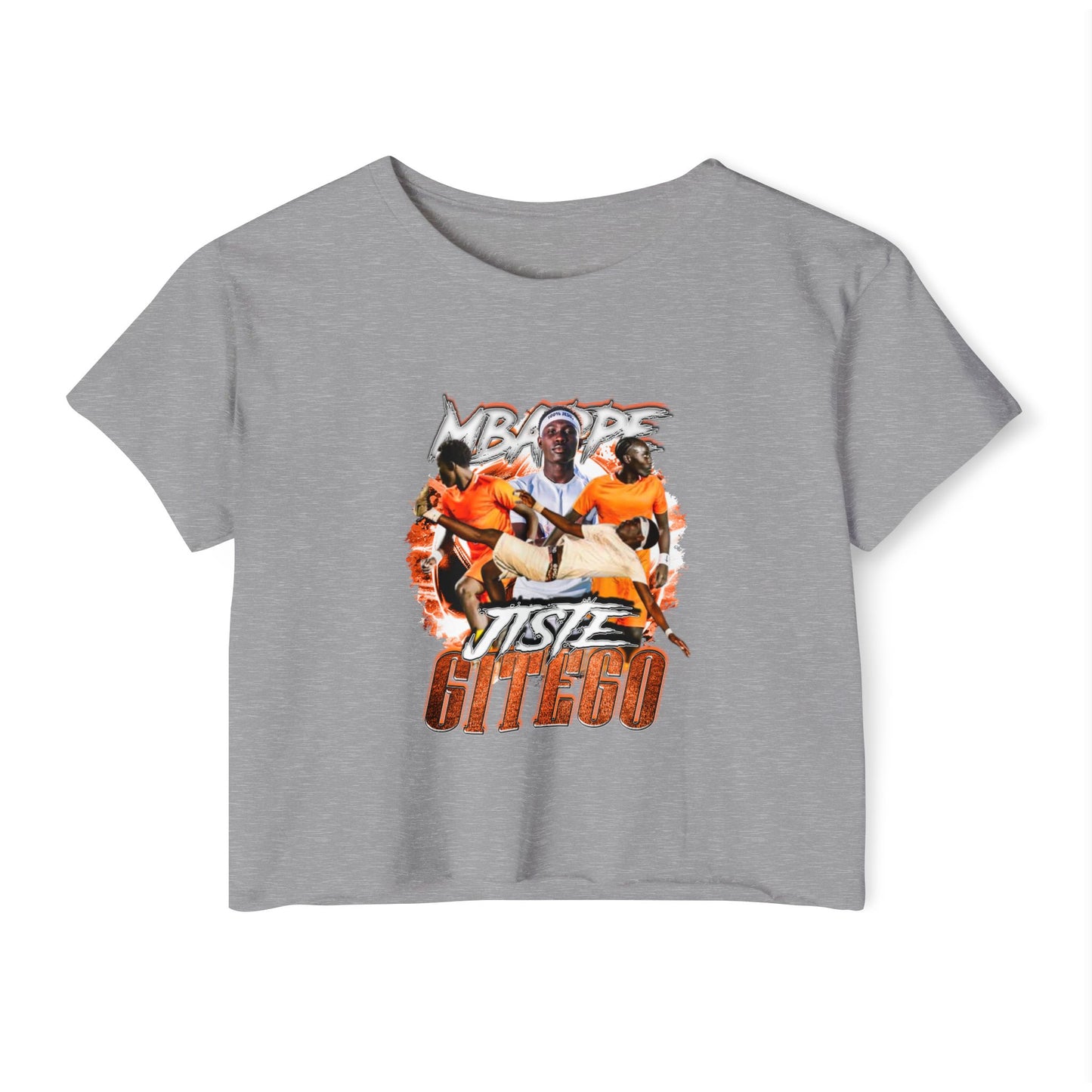 Jiste Gitego Crop Top