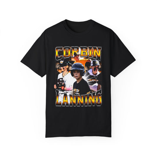 Corbin Lanning Heavyweight Premium Tee