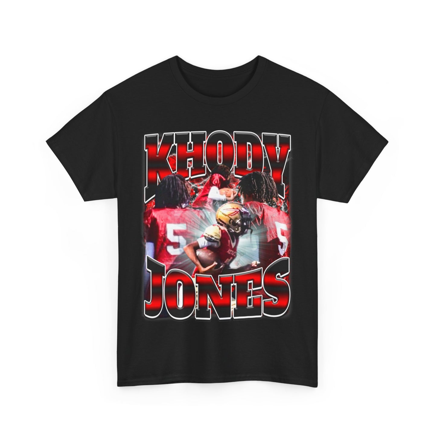 Khody Jones Heavy Cotton Tee