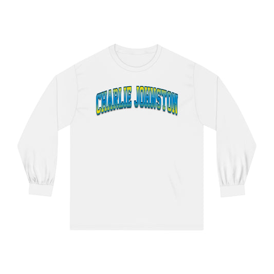 Charlie Johnston Classic Long Sleeve T-Shirt