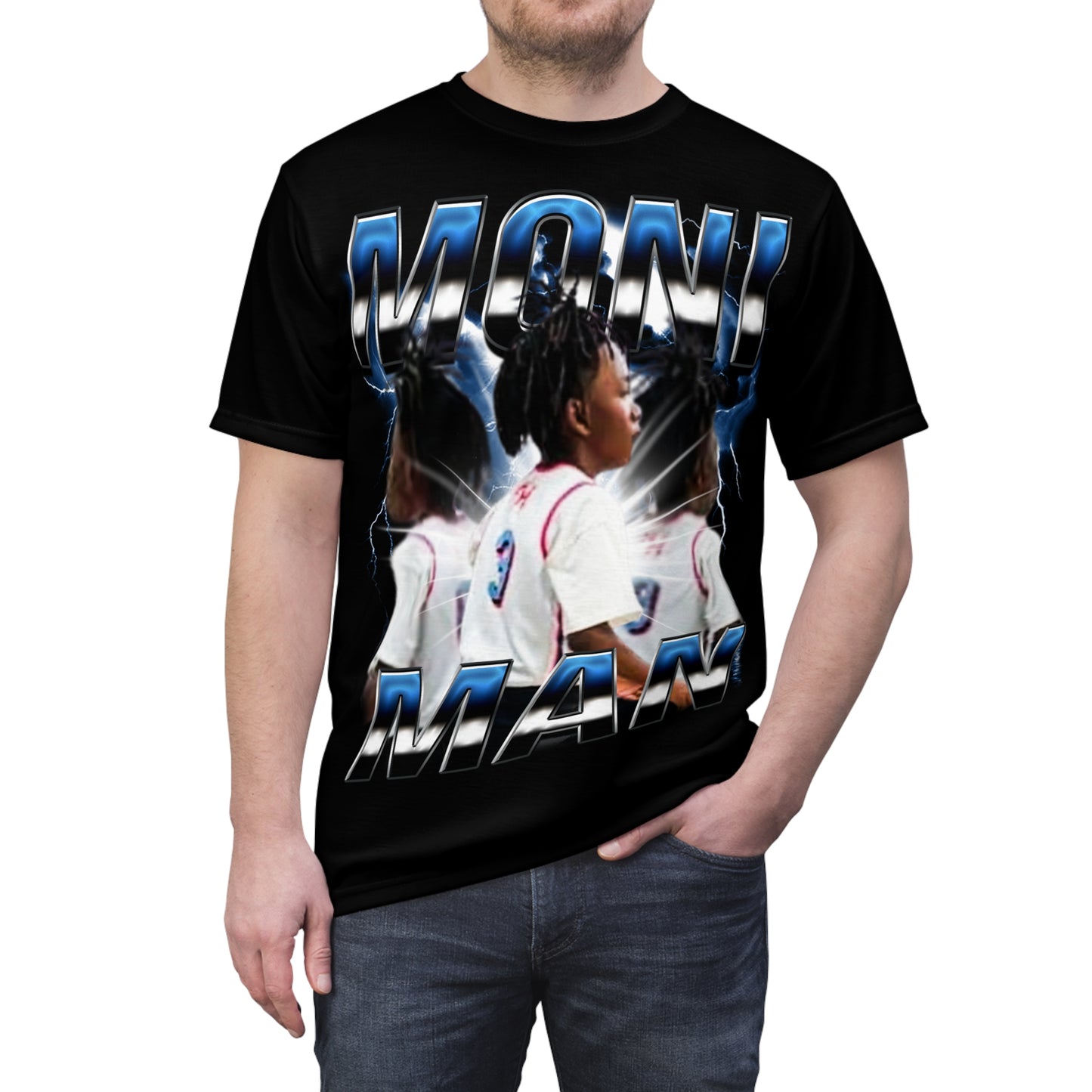 Moni Man Vintage Full Pree