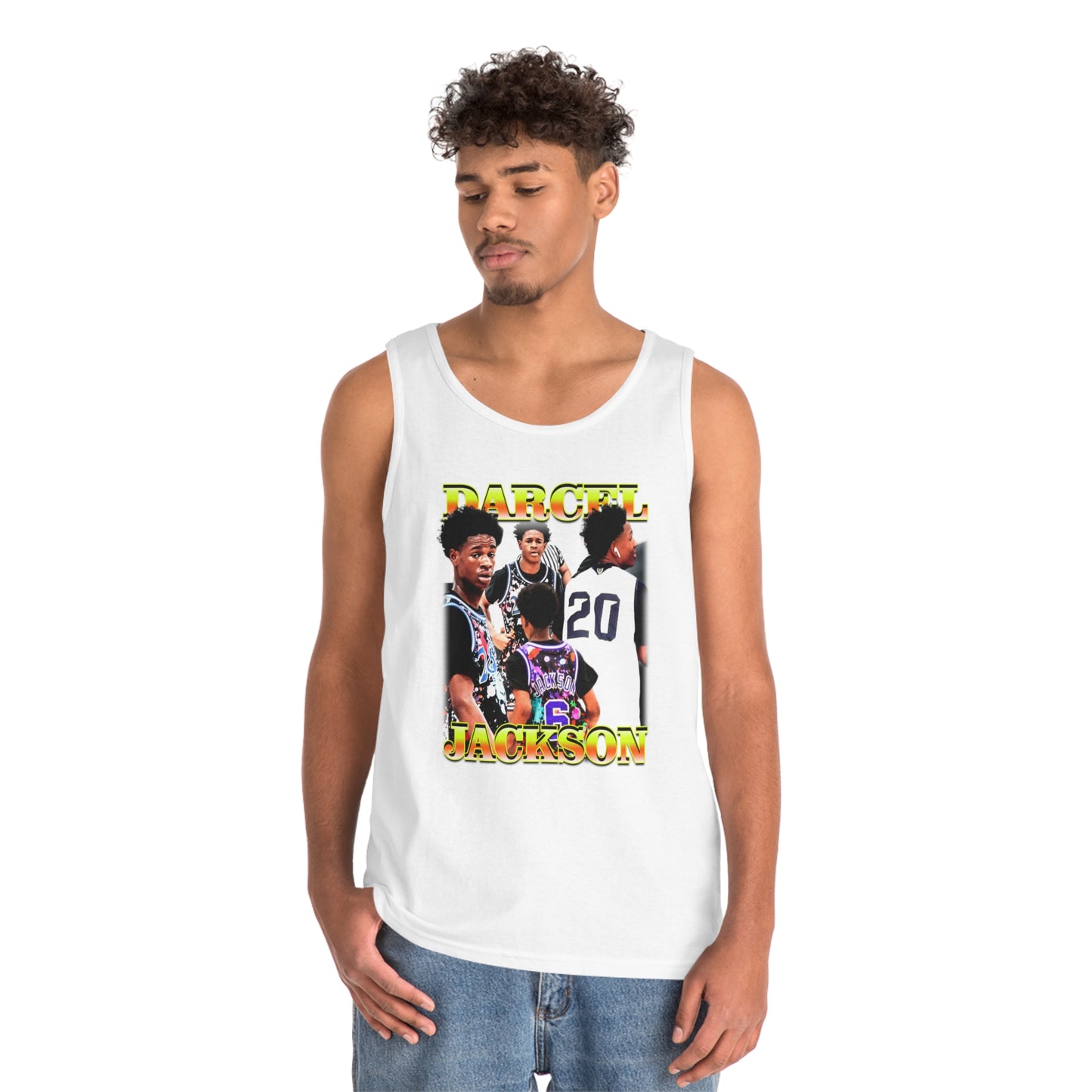 Darcel Jackson Tank Top