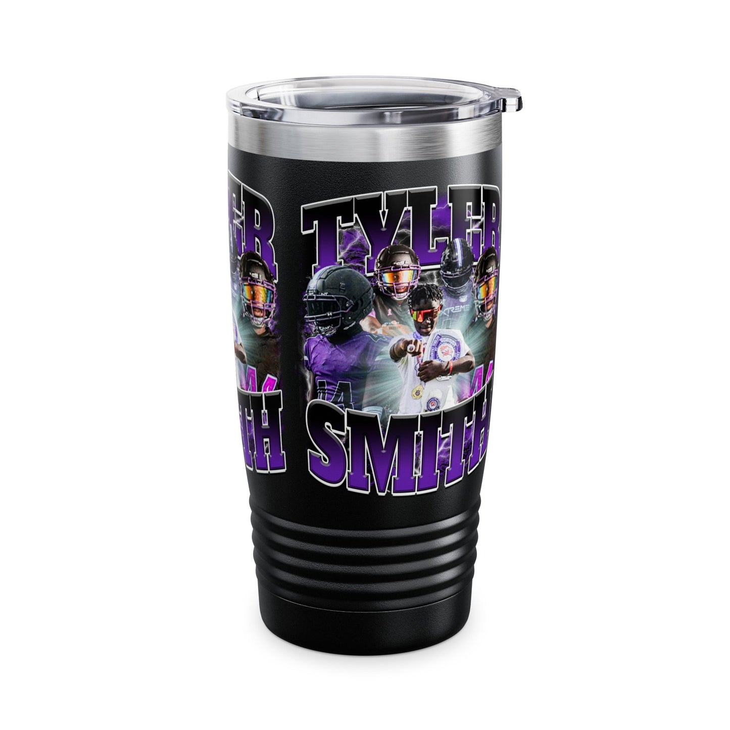 Tyler Smith Stainless Steal Tumble