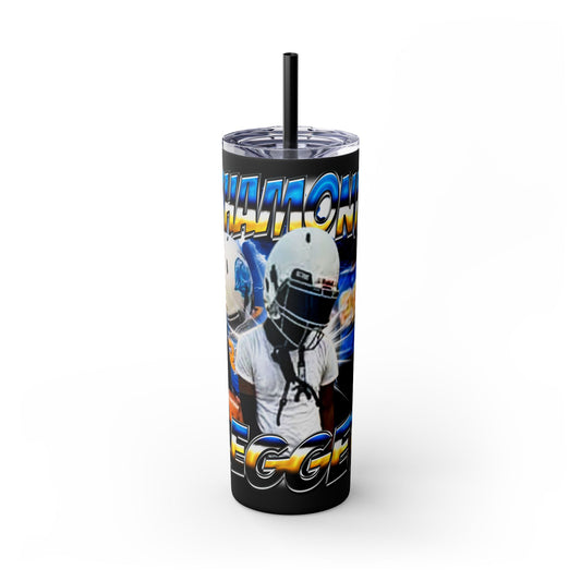 Khamonie Legget Stainless Steal Tumbler
