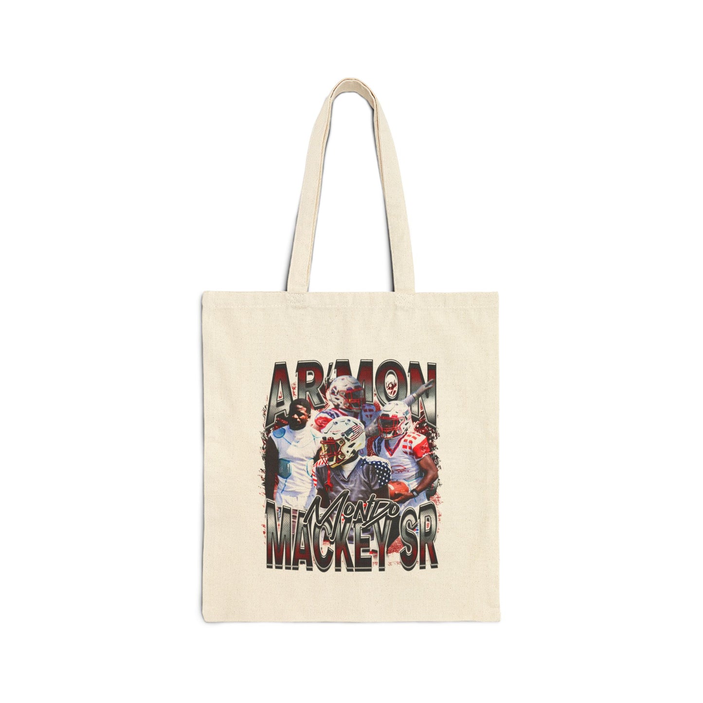 Ar’Mon Mackey Sr Tote Bag