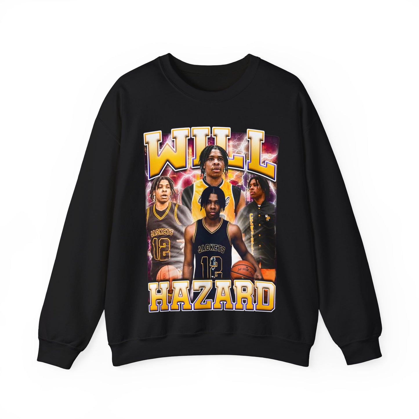 Will Hazard Crewneck Sweatshirt