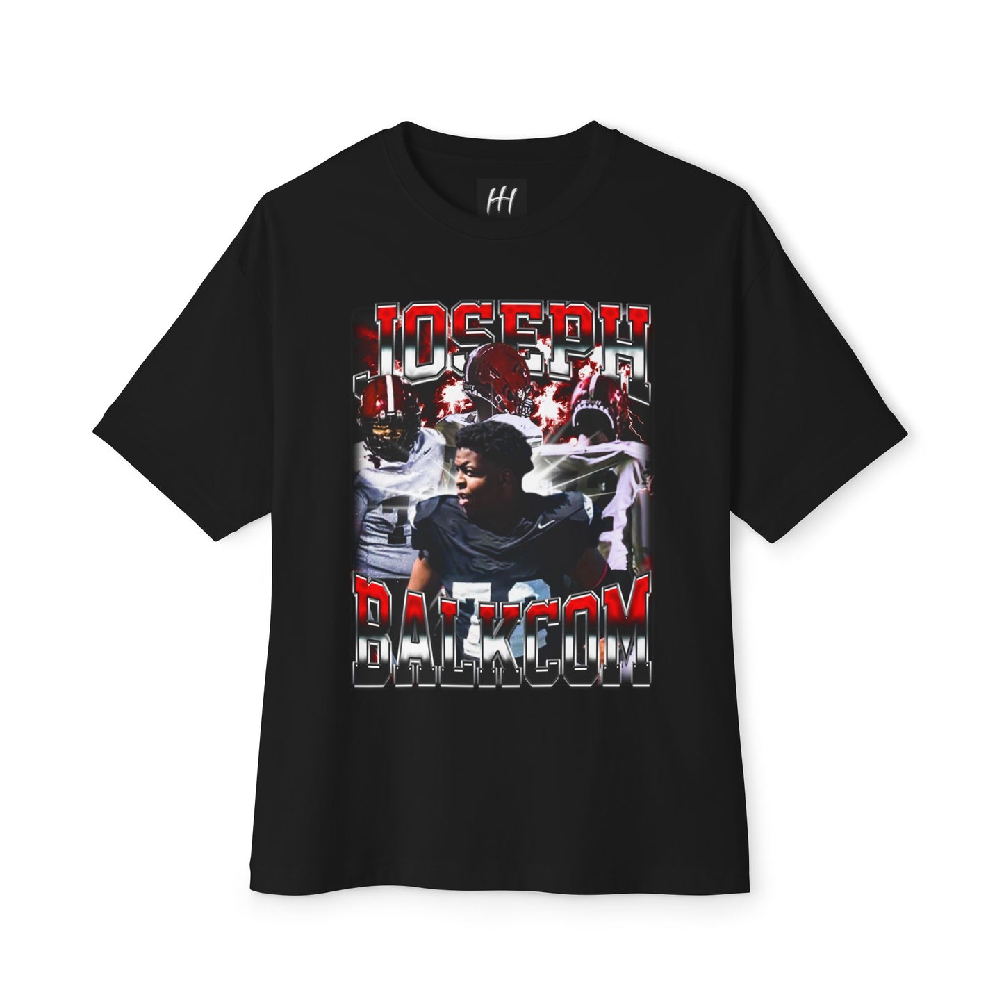 Joseph Balkcom Oversized Tee