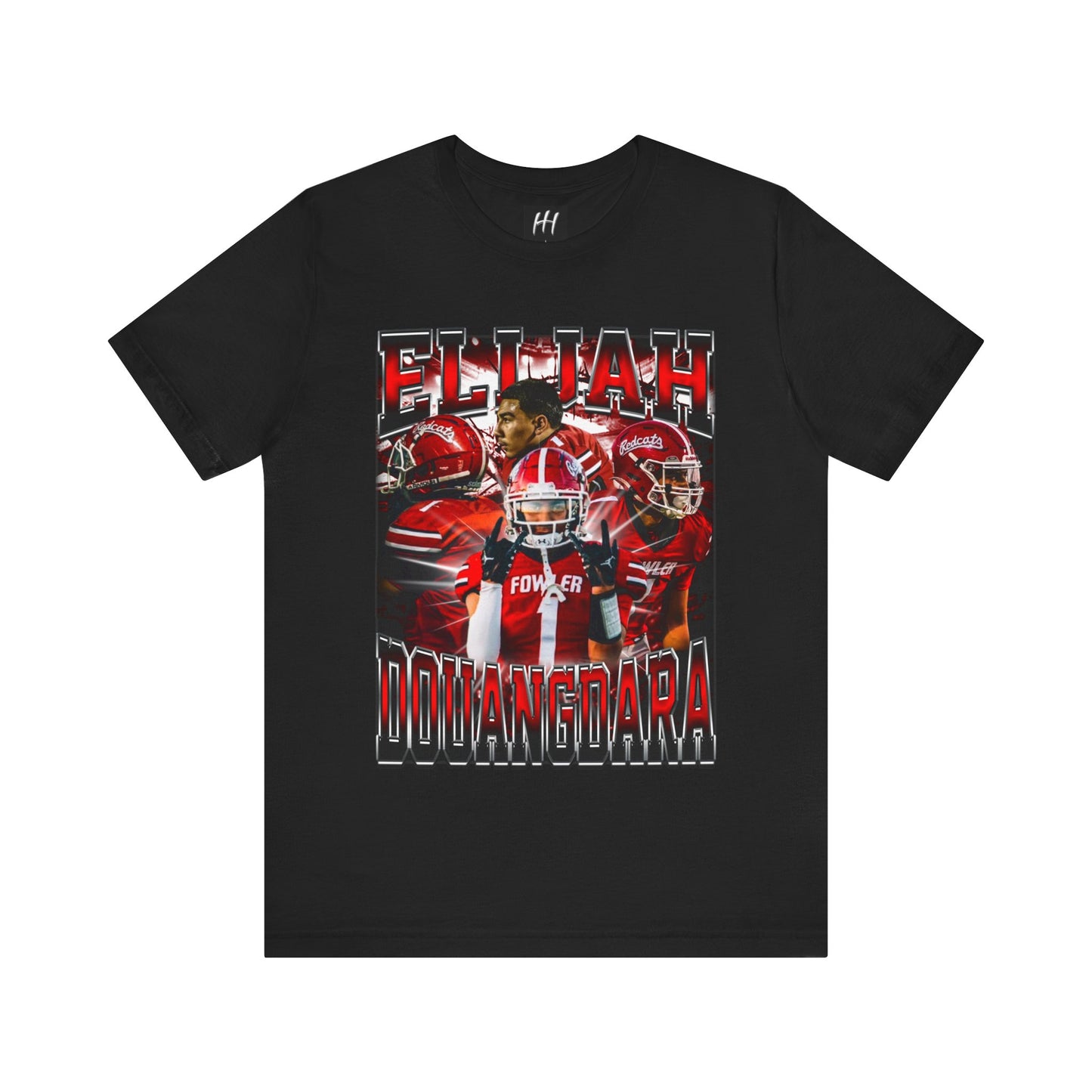 Elijah Douangdara Heavy Cotton Tee