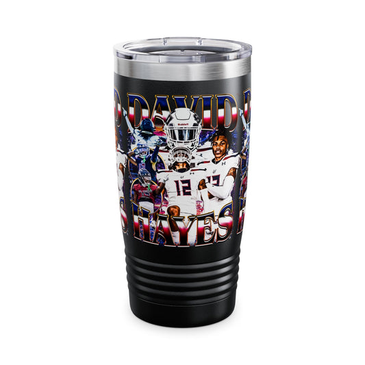 David Hayes Stainless Steal Tumbler