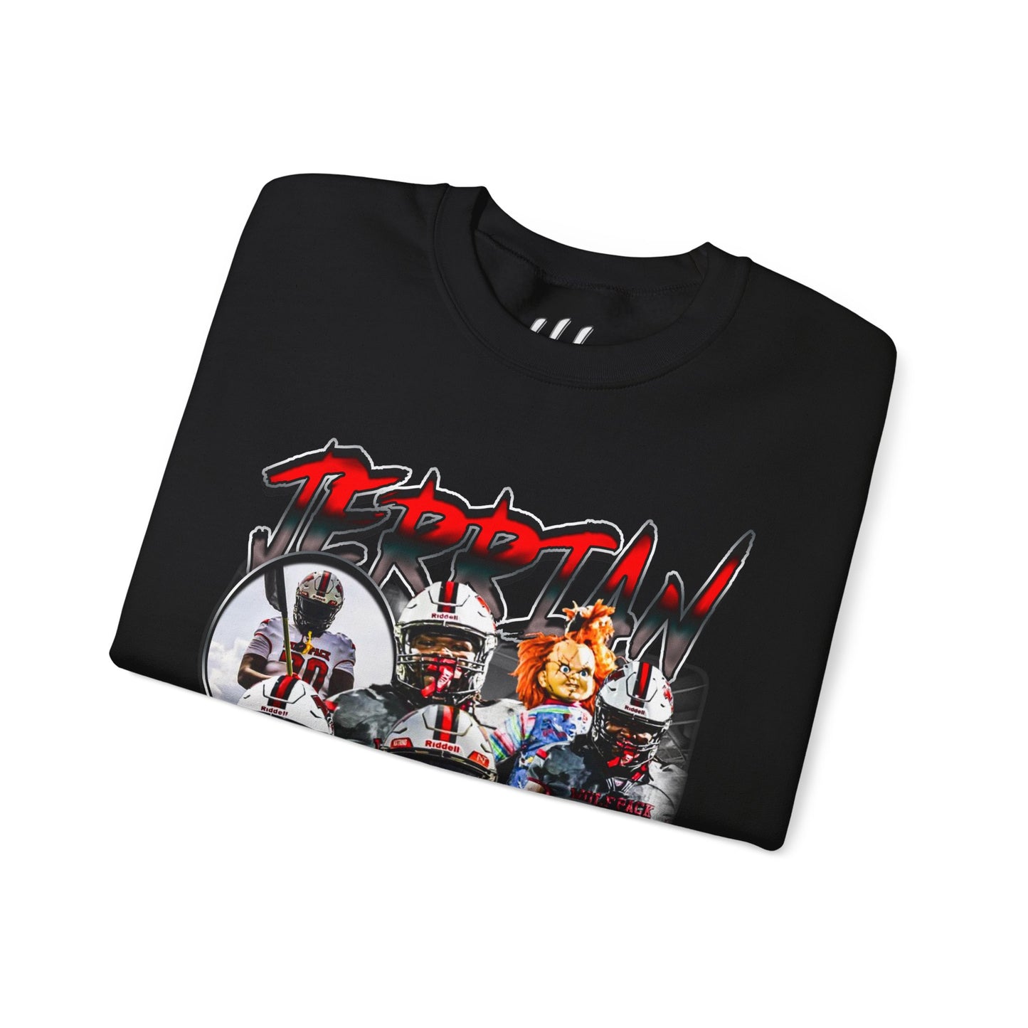 Jerrian Moore Crewneck Sweatshirt
