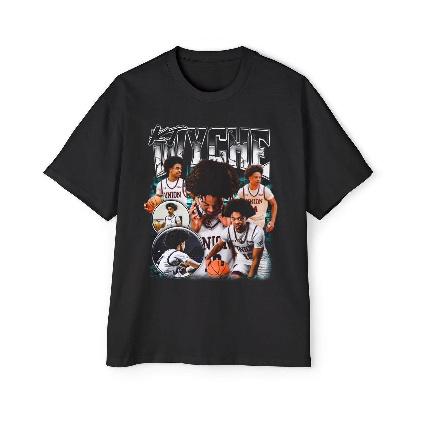 Kj Wyche Oversized Retro Tee