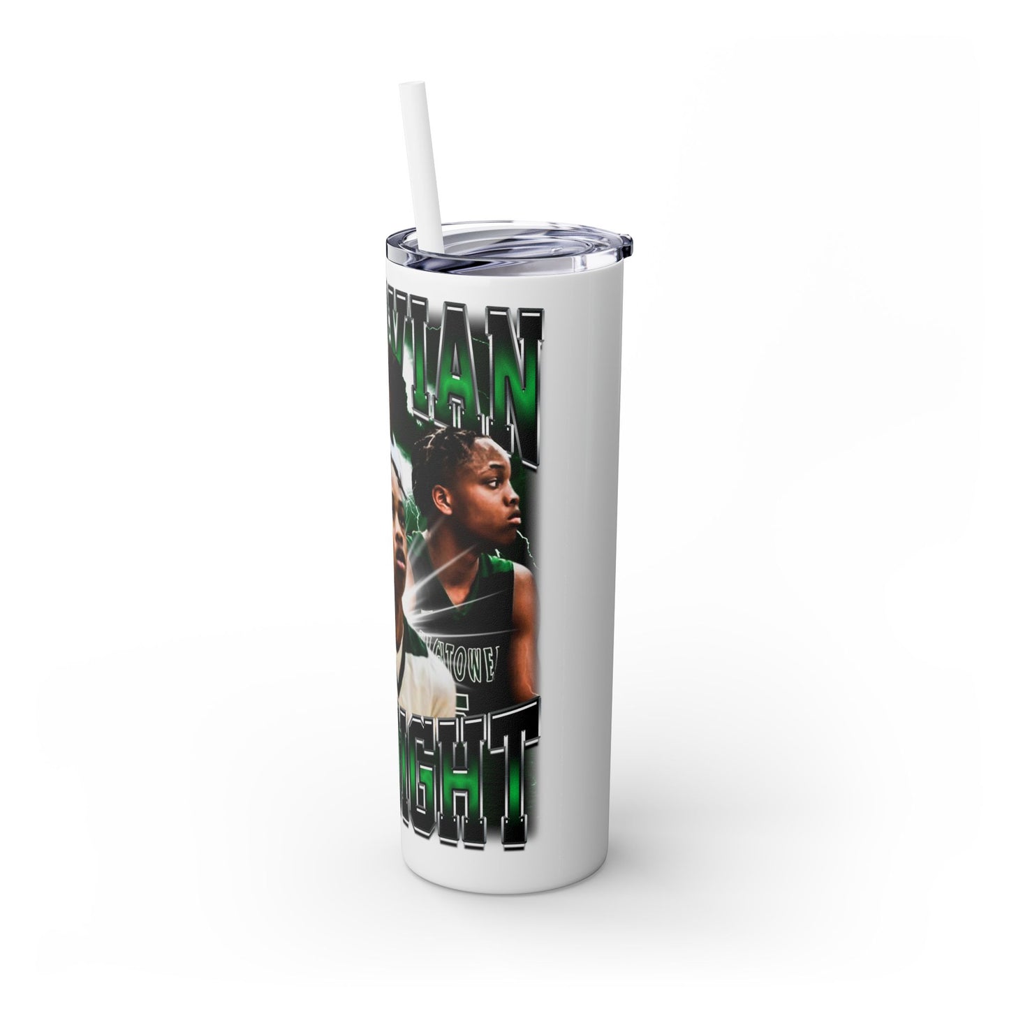 Ka'davian Mcknight Stainless Steal Tumbler