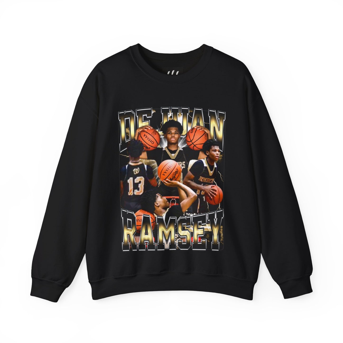 Dejuan Ramsey Crewneck Sweatshirt