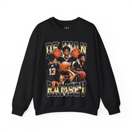 Dejuan Ramsey Crewneck Sweatshirt