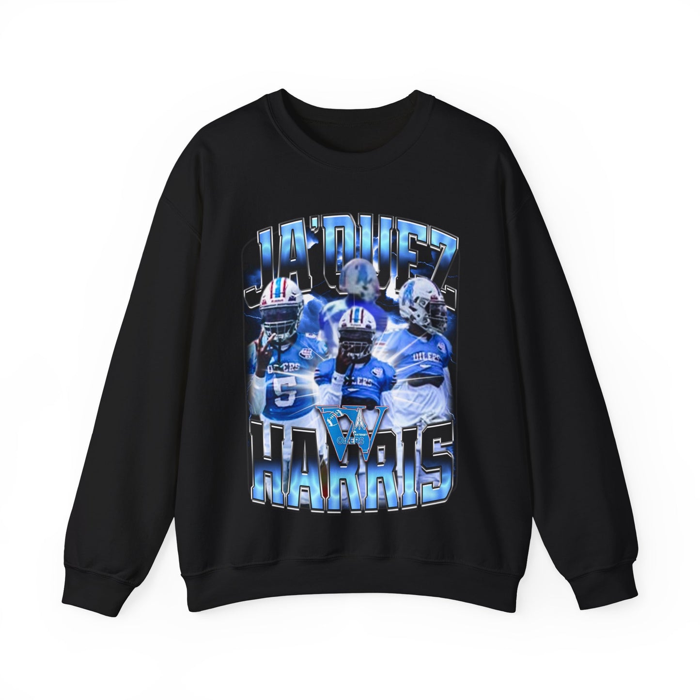 Ja'quez Harris Crewneck Sweatshirt