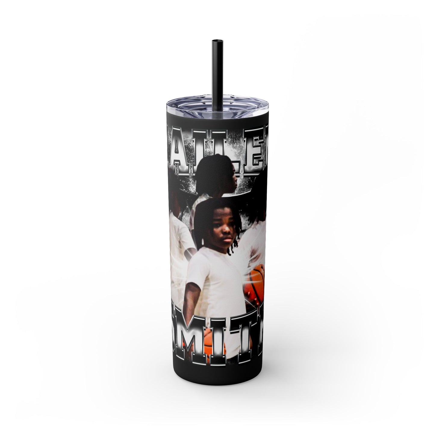Zailen Smith Stainless Steal Tumbler