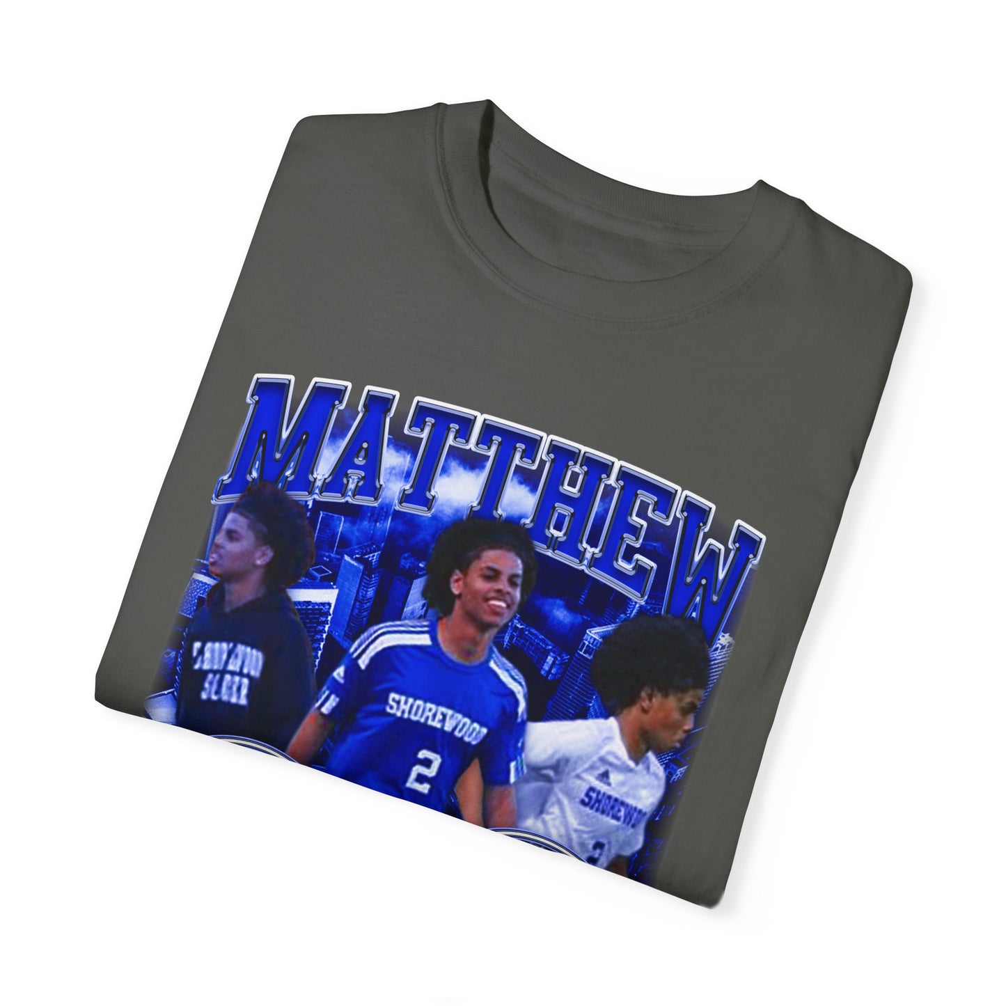 Matthew Bereket Heavyweight Premium Tee