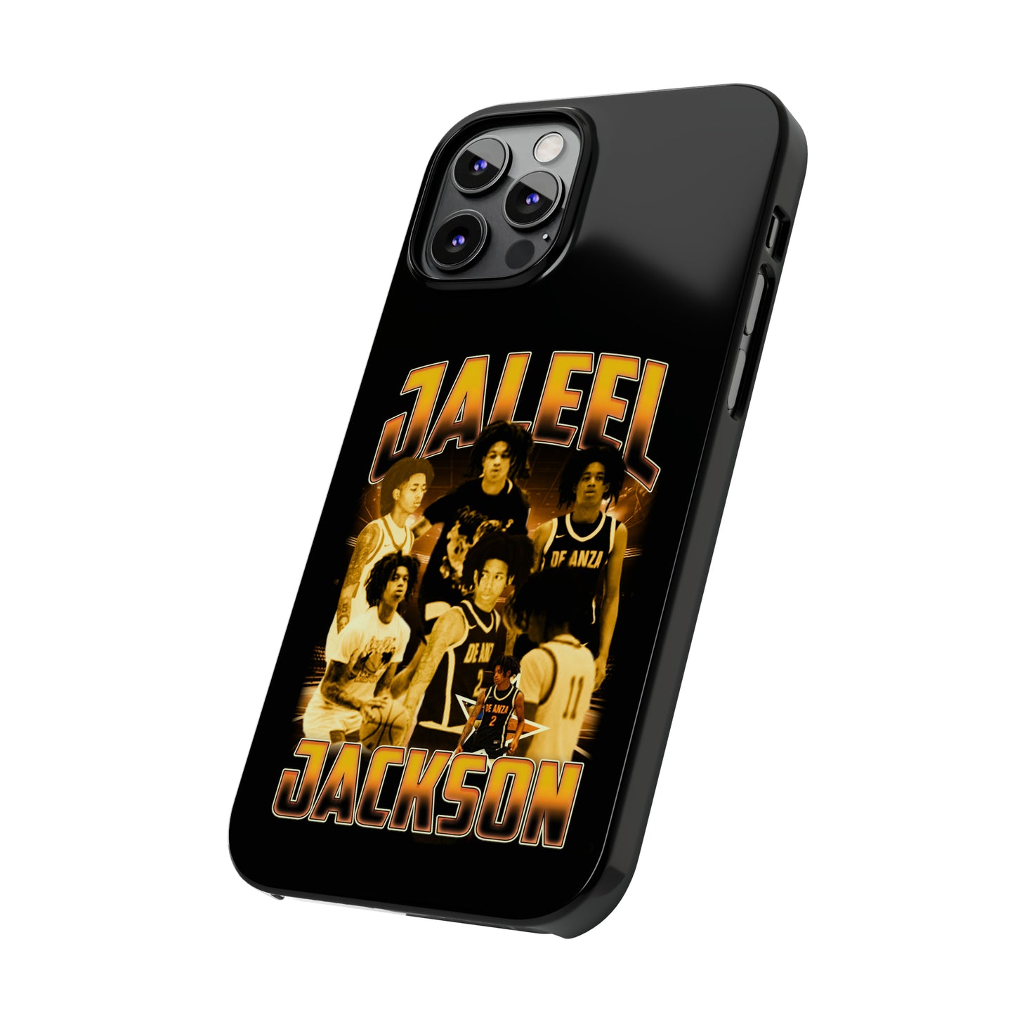 Jaleel Jackson Phone Case