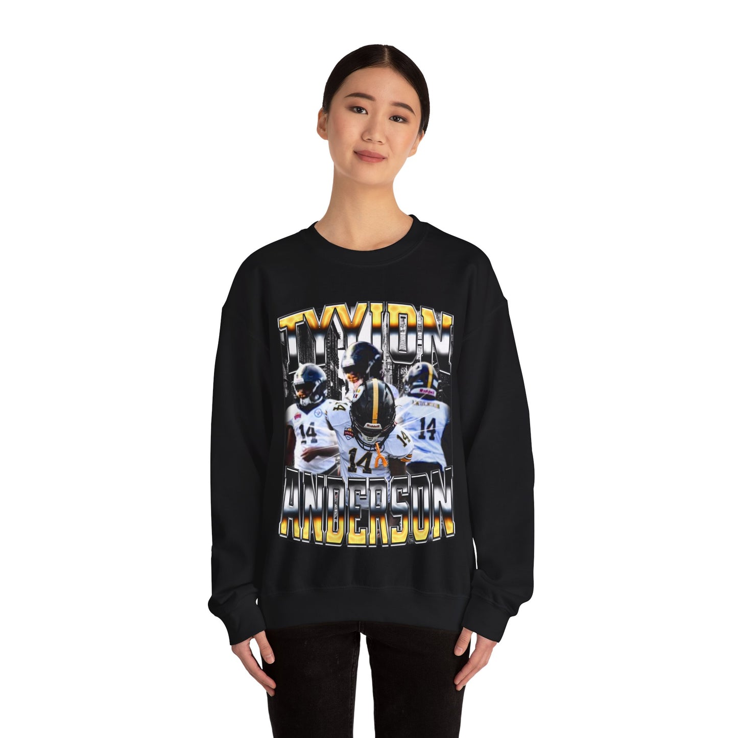 Tyyion Anderson Crewneck Sweatshirt