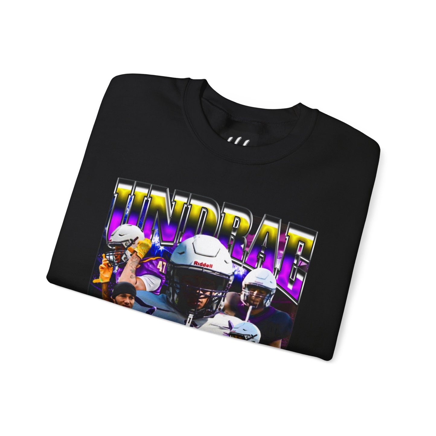 Undrae Martin Crewneck Sweatshirt