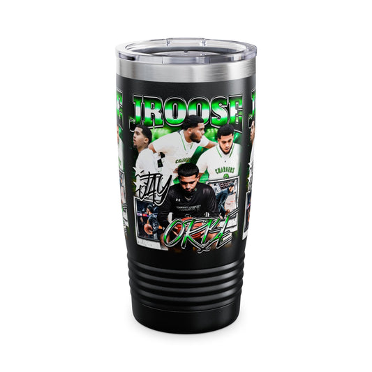 Jroose Orbe Stainless Steel Tumbler