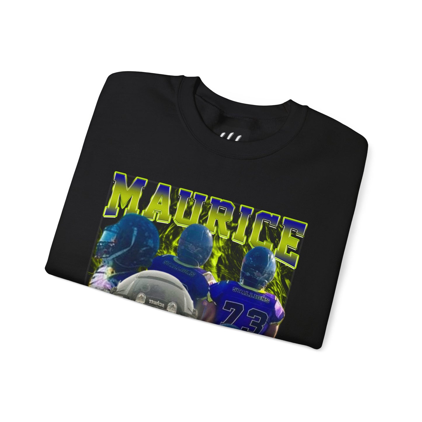 Maurice Owens Jr Crewneck Sweatshirt