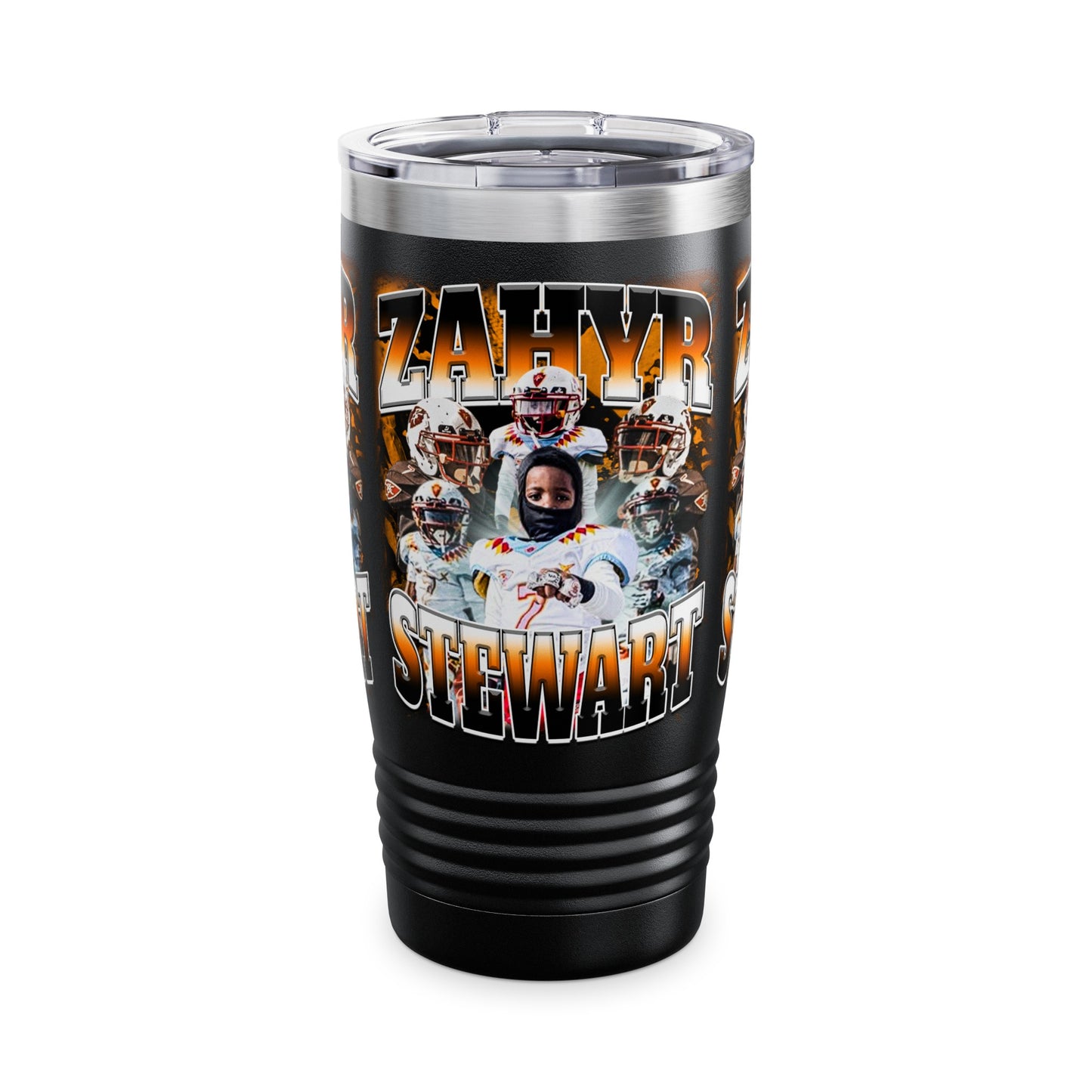 Zahyr Stewart Stainless Steal Tumbler