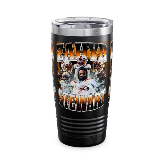 Zahyr Stewart Stainless Steal Tumbler