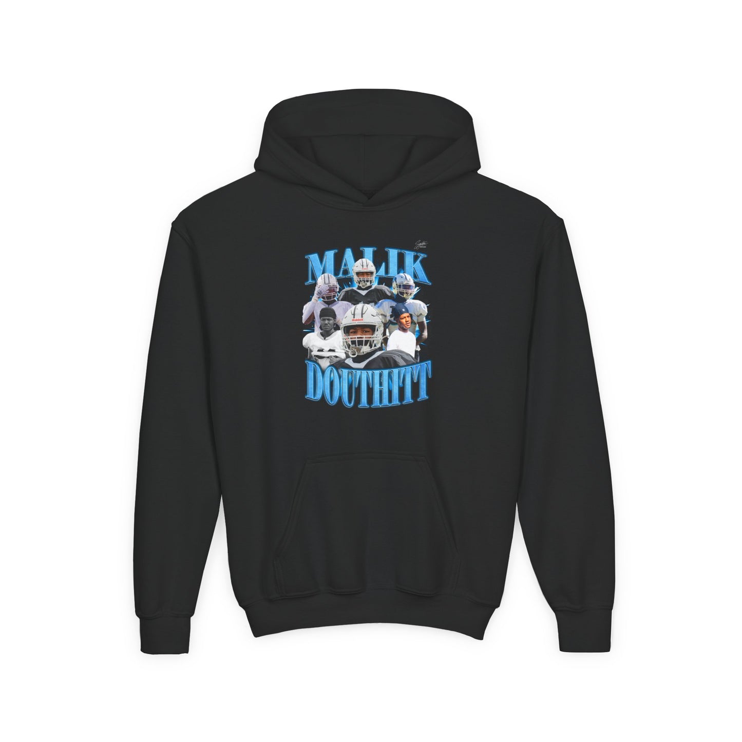 Malik Douthitt Youth Hoodie