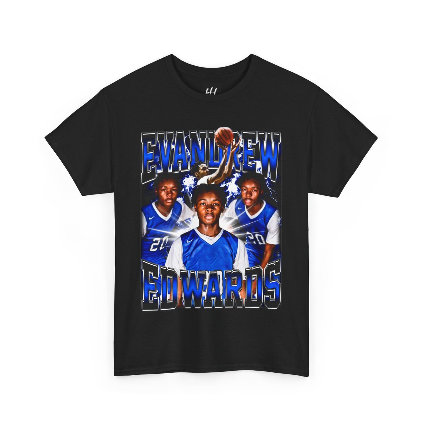 Evandrew Edwards Heavy Cotton Tee