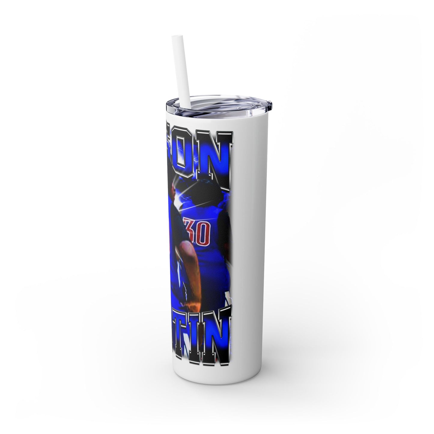 Mason Martin Stainless Steal Tumbler