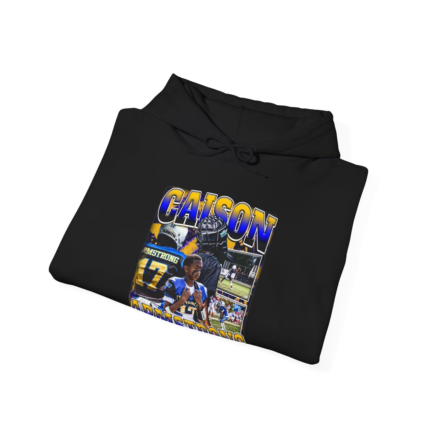 Caison Armstrong Hoodie