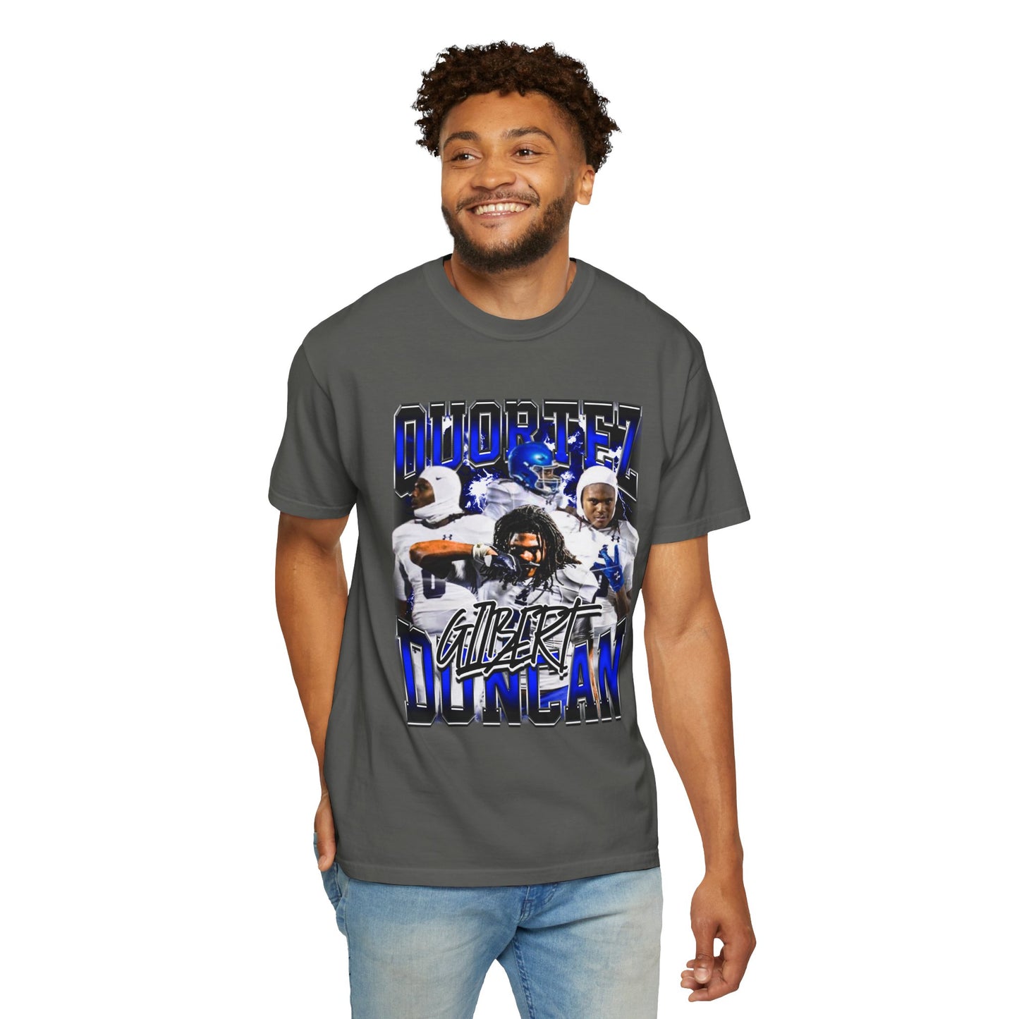 Quortez Gilbert-Duncan Heavyweight Premium Tee