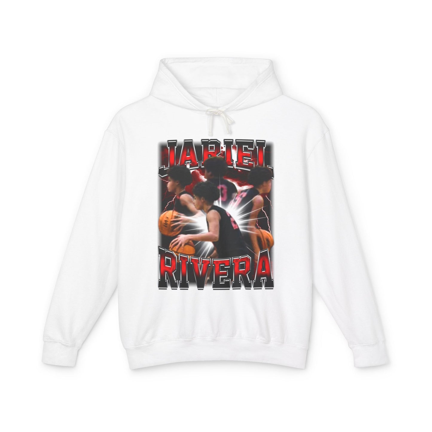 Jariel Rivera Hoodie
