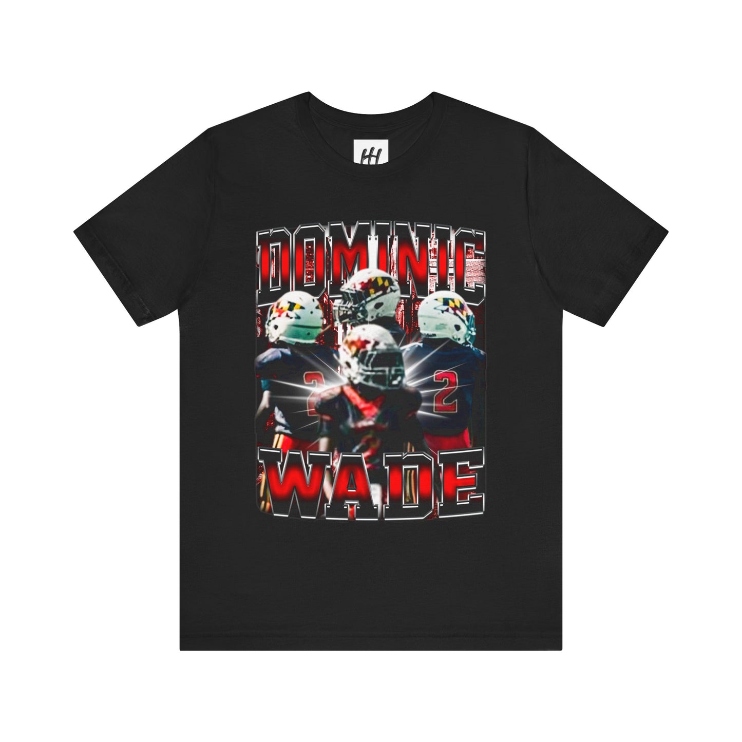 Dominic Wade Heavy Cotton Tee