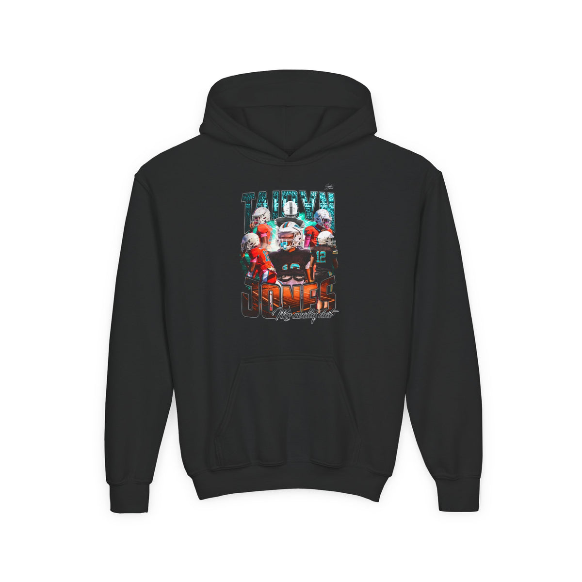 Taidyn Jones Youth Hoodie