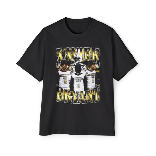 Xavier Bryant Oversized Retro Tee