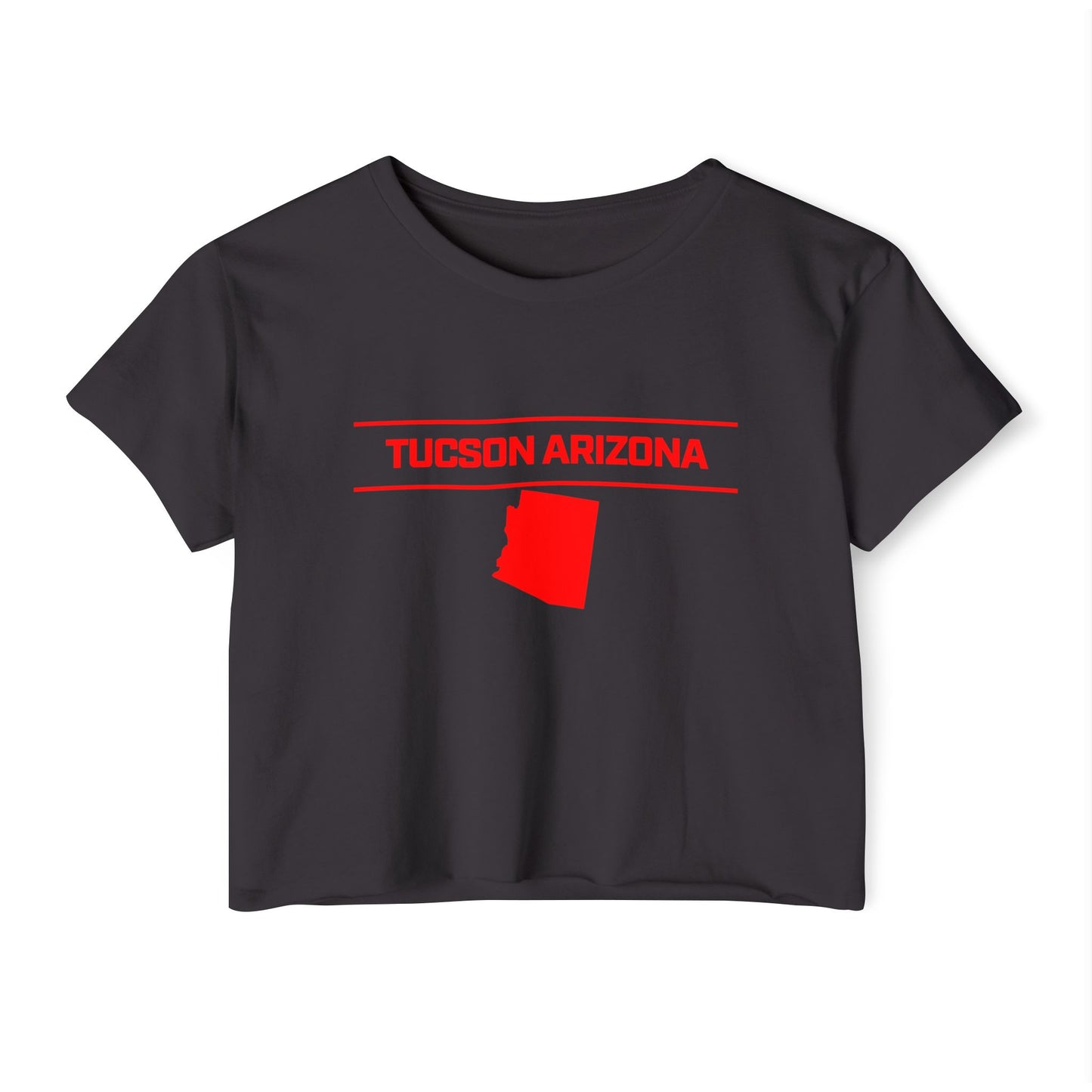 Turmaine Davis Crop Top