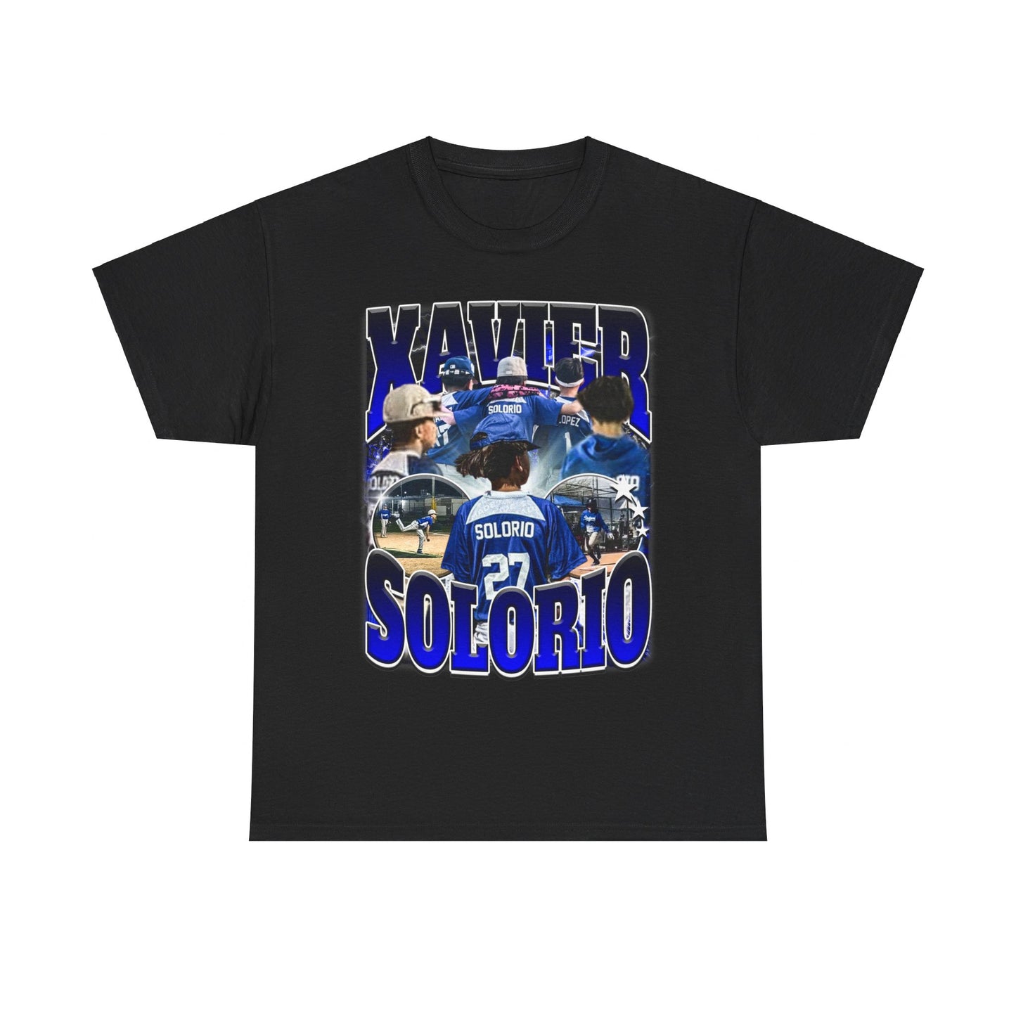 Xavier Solorio Heavy Cotton Tee