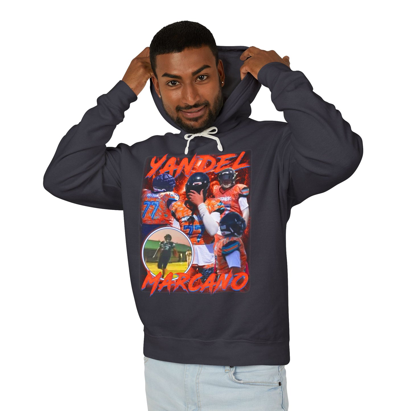 Yandel Marcano Hoodie
