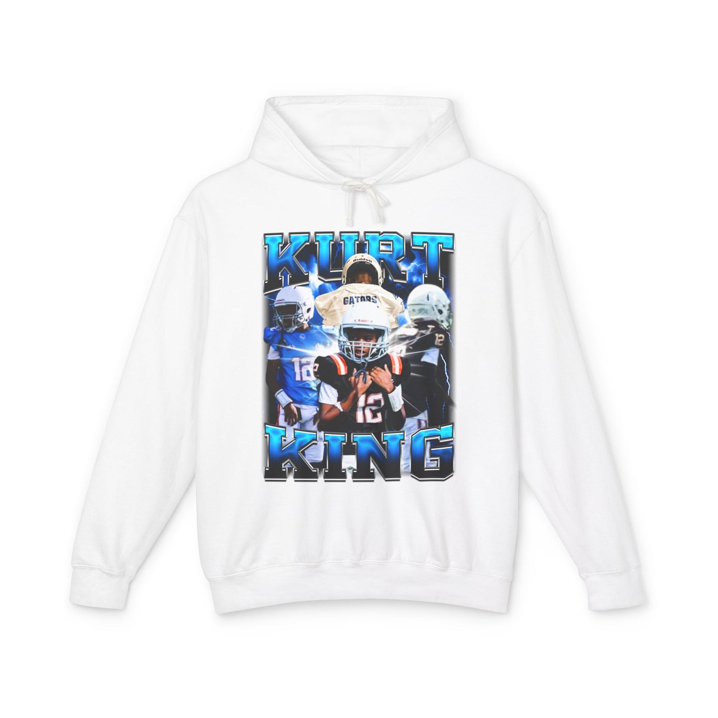Kurt King Hoodie