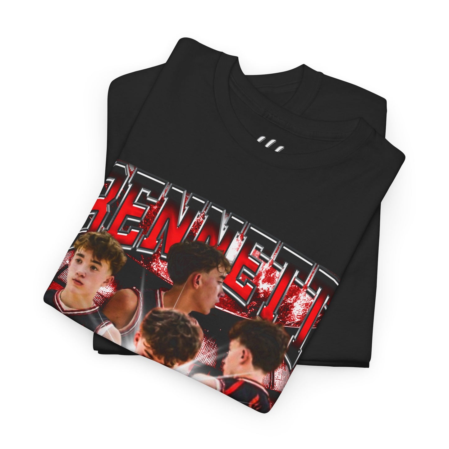 Bennett Hron Heavy Cotton Tee