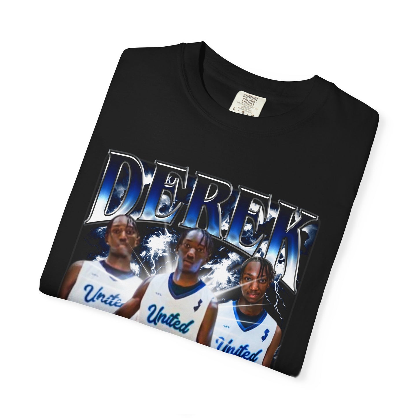 Derek Lockett Jr Heavyweight Premium Tee
