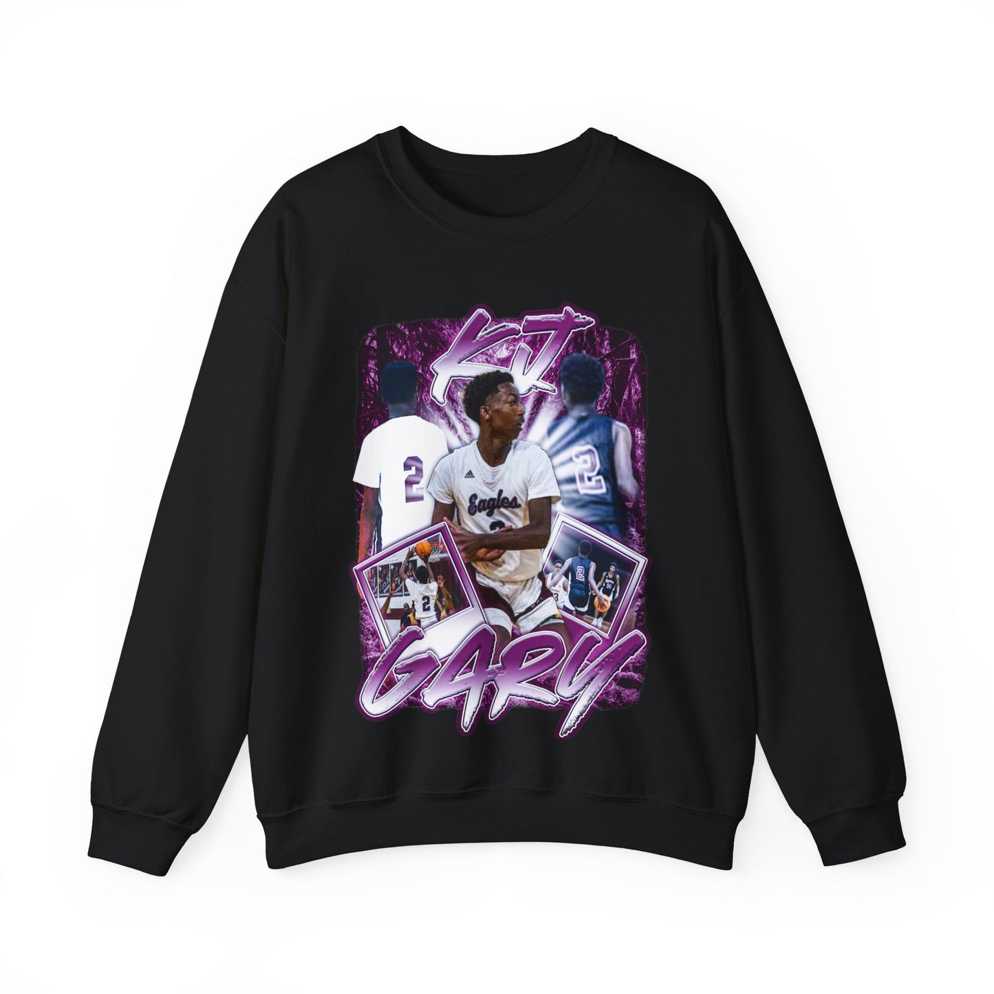 KJ Gary Crewneck Sweatshirt