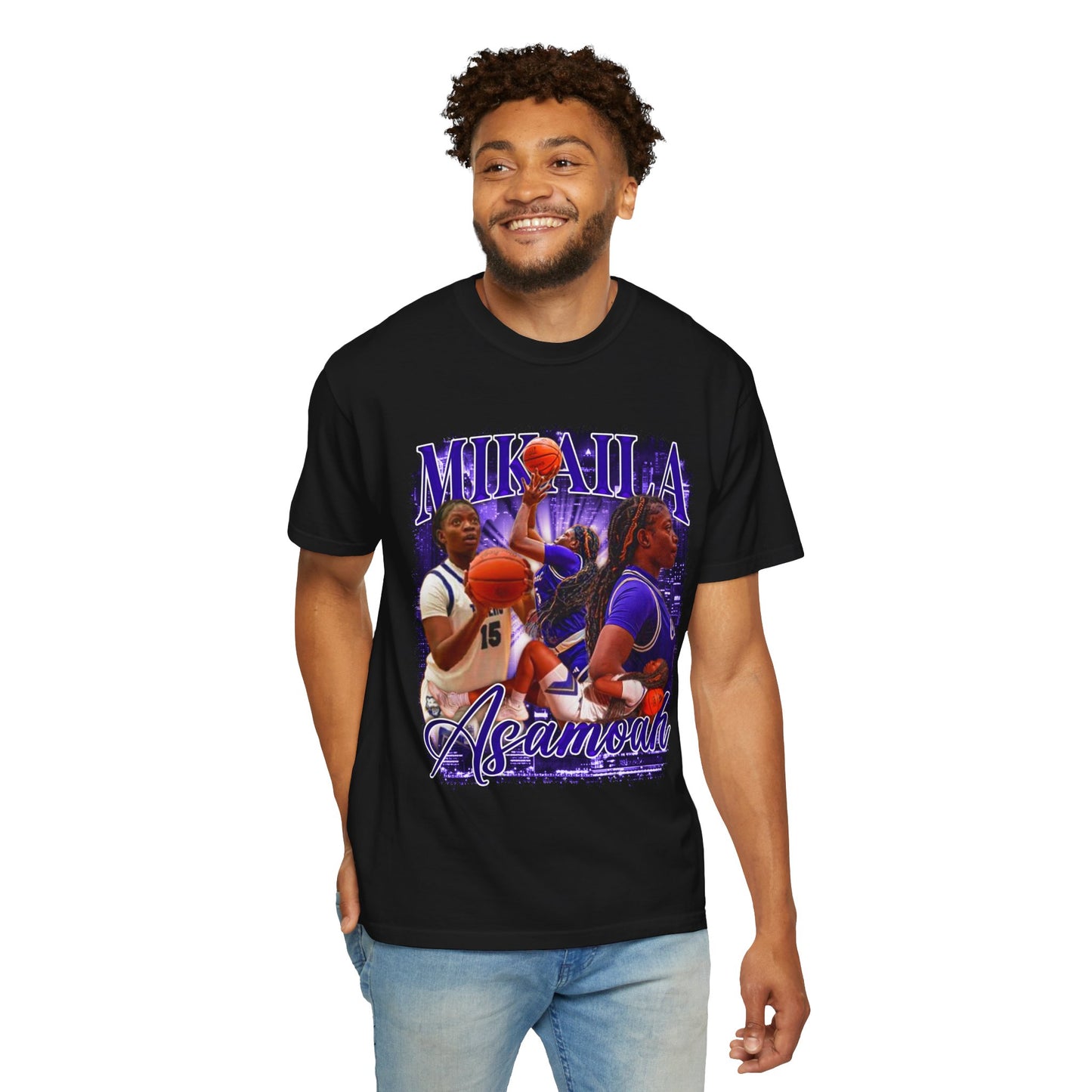 Mikaila Asamoah Heavyweight Premium Tee