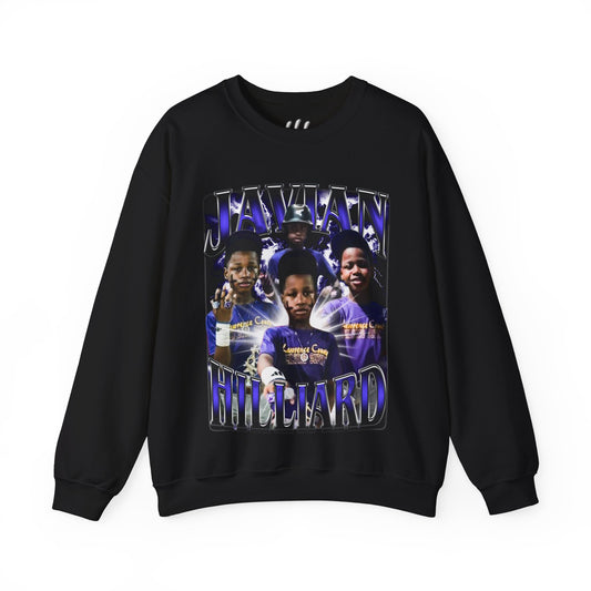 Javian Hilliard Crewneck Sweatshirt