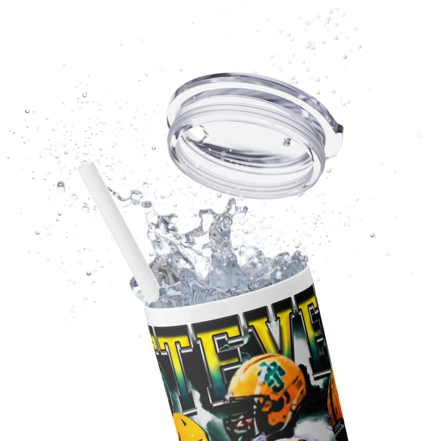 Steven Bennett Stainless Steal Tumbler